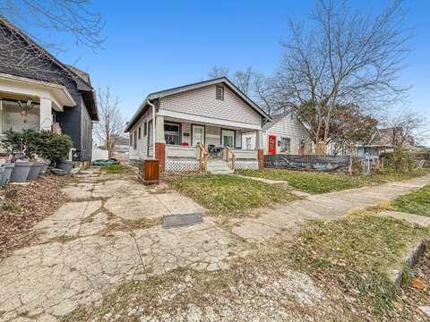 1541 E Blake Avenue, Columbus, OH 43211