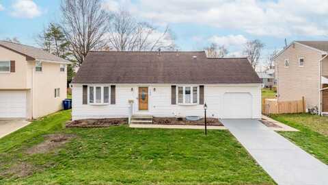 6399 Norfolk Drive, Reynoldsburg, OH 43068