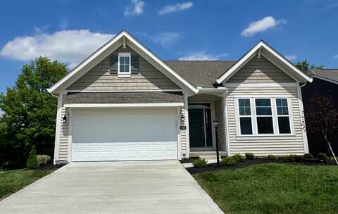 1692 Skyview Drive, Marysville, OH 43040