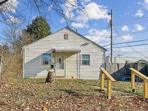 608 Edwin Street, Columbus, OH 43223