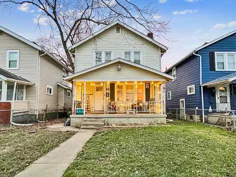 611 S Burgess Avenue, Columbus, OH 43204