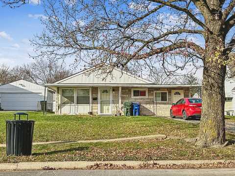 1735 Brentnell Avenue, Columbus, OH 43219