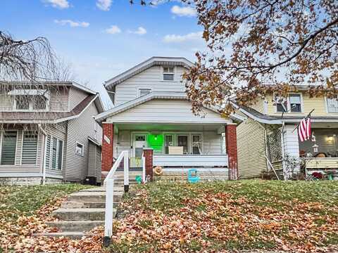 334 S Burgess Avenue, Columbus, OH 43204