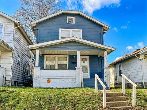 501 Catherine Street, Columbus, OH 43223