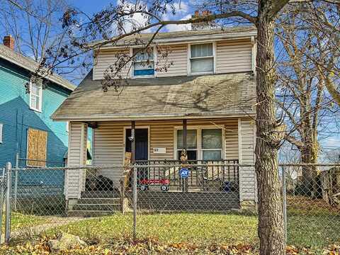 122 Belvidere Avenue, Columbus, OH 43223