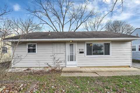 950 S Elizabeth Avenue, Columbus, OH 43227