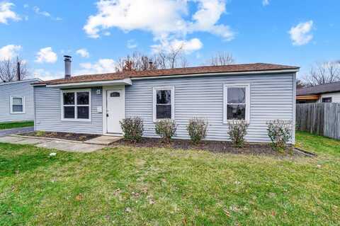 3838 Rutledge Drive, Hilliard, OH 43026