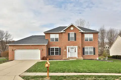 58 Corbin Drive N, Granville, OH 43023