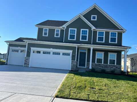 794 Patch Reef Drive, Delaware, OH 43015