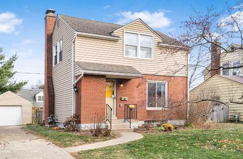 288 S Sylvan Avenue, Columbus, OH 43204