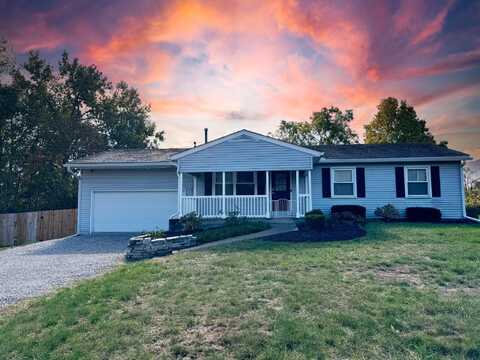 25 E Cuyuga Drive, Powell, OH 43065