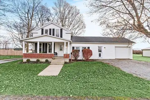 1327 Kennard Kingscreek Road, Urbana, OH 43078