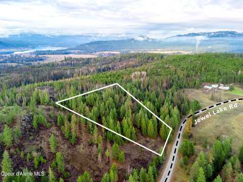 Nna Jewel Lake Road - Parcel 2, Sagle, ID 83860