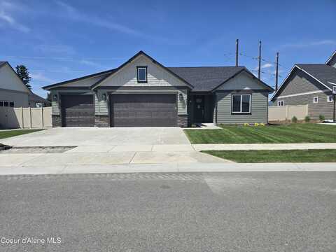 4689 W Homeward Bound Blvd, Coeur D Alene, ID 83815