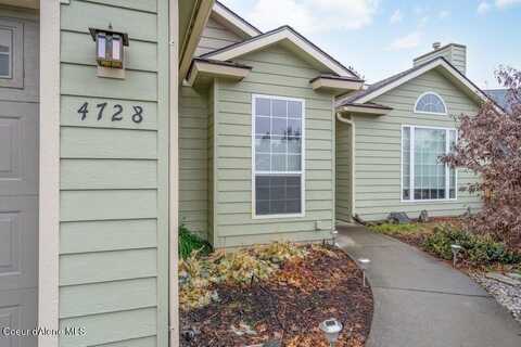 4728 S Dandy CT, Spokane, WA 99224
