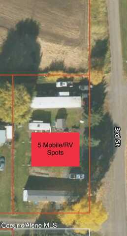 201 3rd St, Tensed, ID 83870