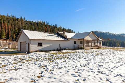 828 W Fork Eagle Creek Rd, Wallace, ID 83873