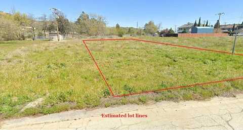 0 Brookwood Rd., Lake Elizabeth, CA 93532