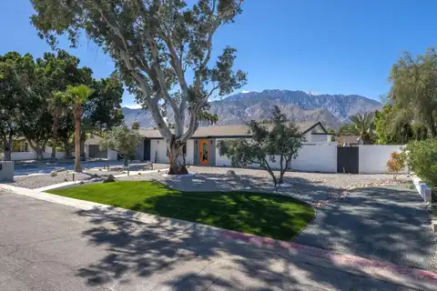 2175 N Sandra Road, Palm Springs, CA 92262