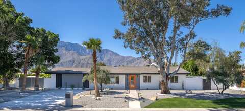 2175 N Sandra Road, Palm Springs, CA 92262