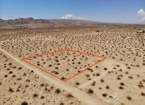 00 Arizona Avenue, Joshua Tree, CA 92252