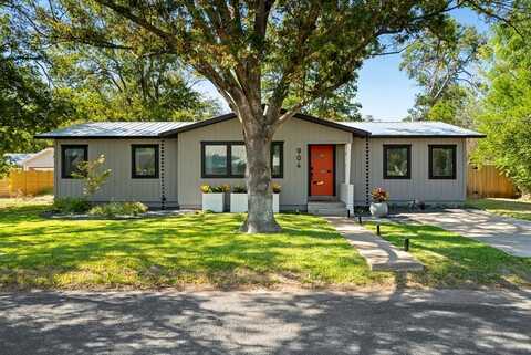 904 Orange St, Fredericksburg, TX 78624