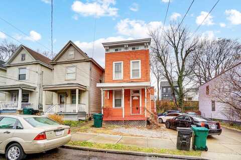 432 Ada Street, Cincinnati, OH 45219