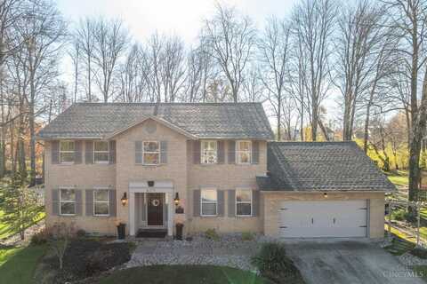 6117 Ivy Woods Court, Deerfield, OH 45040