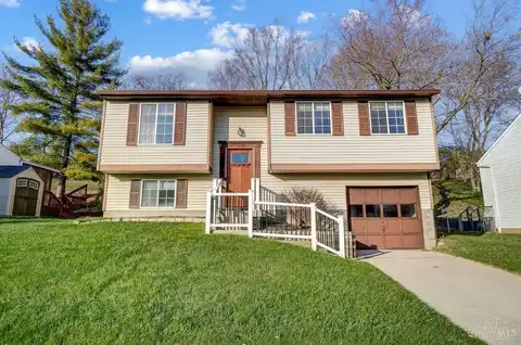 10602 Winding Way Drive, Harrison, OH 45030