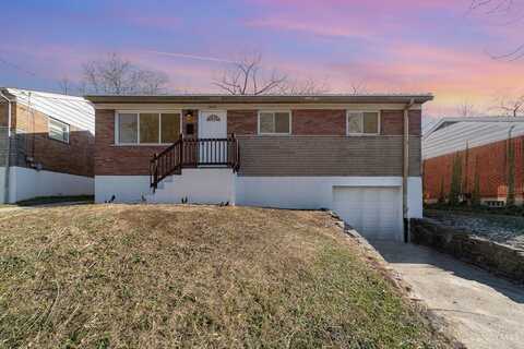 3040 Westknolls Lane, Cincinnati, OH 45211