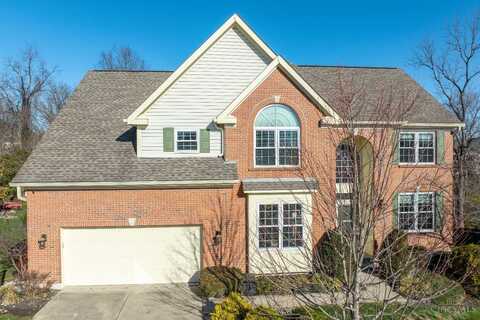 2576 Arborwood Drive, Deerfield, OH 45140