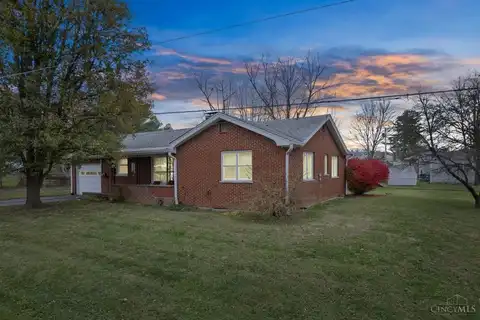 509 Green Street, Georgetown, OH 45121