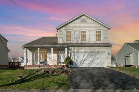 5802 Deerfield Village Drive, Deerfield, OH 45040