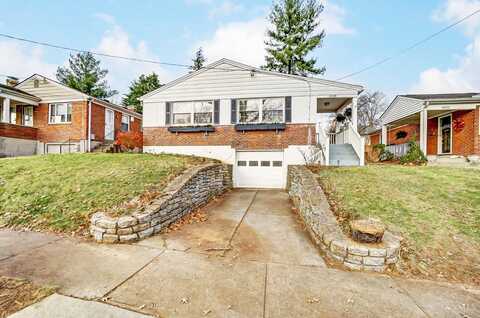 6628 Haley Avenue, Cincinnati, OH 45227