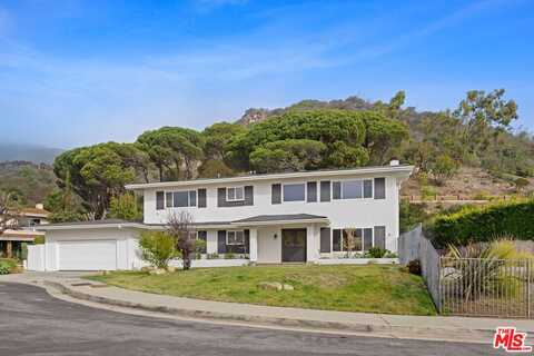 18053 Blue Sail Dr, Pacific Palisades, CA 90272