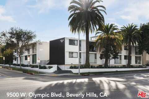 9500 W Olympic Blvd, Beverly Hills, CA 90212