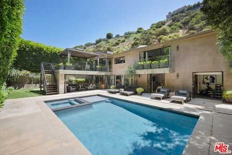1853 Franklin Canyon Dr, Beverly Hills, CA 90210