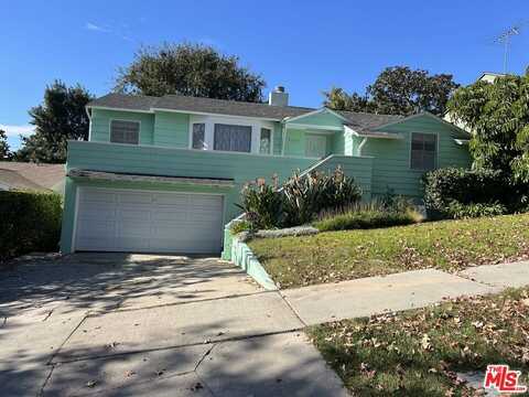 2625 Cardiff Ave, Los Angeles, CA 90034