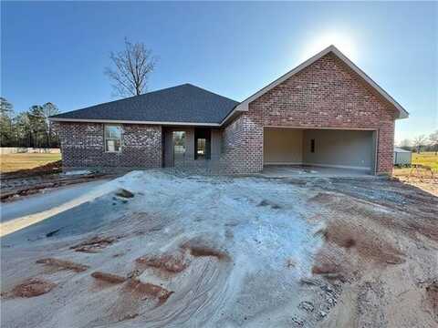 122 HARVEST HILL Trail, Pollock, LA 71423