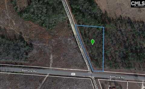 4956 Bethune Road 0, Kershaw, SC 29067