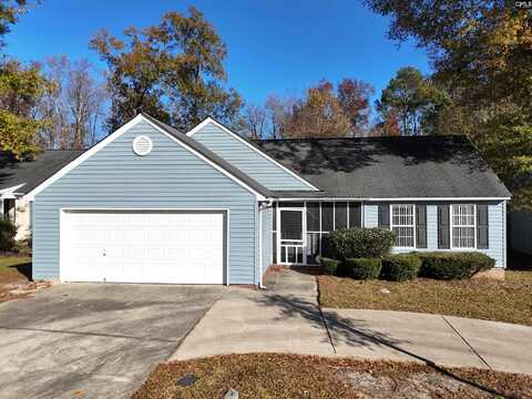 45 Blanchelle Court, Columbia, SC 29203