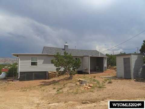 22851 Pelican Ridge Road, Alcova, WY 82620