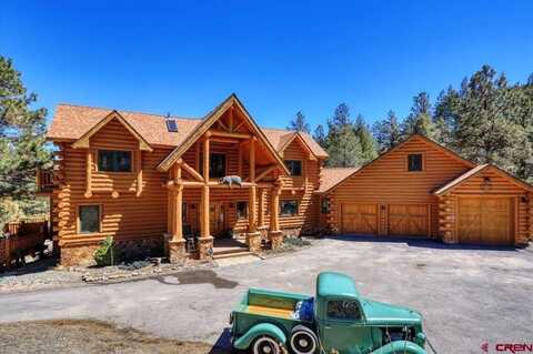 855 Bristlecone Dr., Pagosa Springs, CO 81147