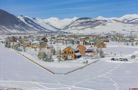 5 Slate View Lane, Crested Butte, CO 81224