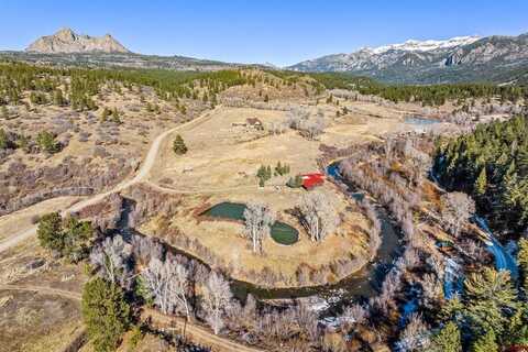 6651 County Road 382, Pagosa Springs, CO 81128