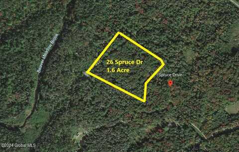 26 Spruce Drive, Indian Lake, NY 12842