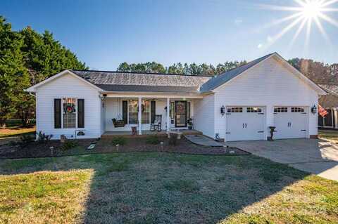 112 Henry Putnam Drive, Cherryville, NC 28021