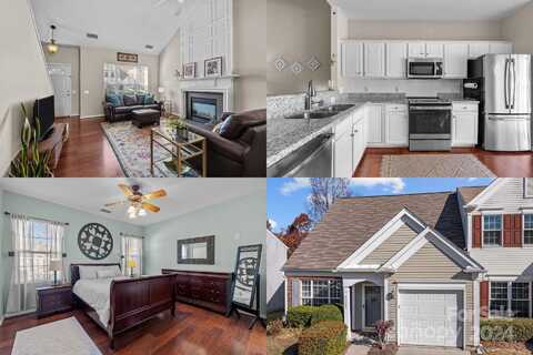 6722 Beverly Springs Drive, Charlotte, NC 28270