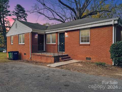 1910 Dickens Avenue, Charlotte, NC 28208