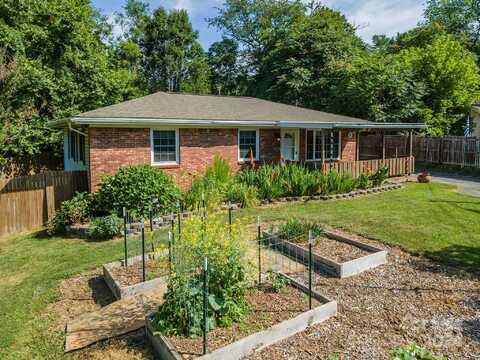 6 Eva Circle, Asheville, NC 28806